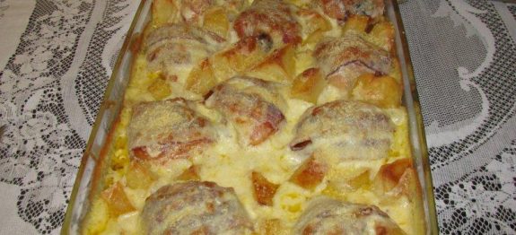 coxa de frango