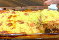 LASANHA DE PÃO – LANCHE FÁCIL E RÁPIDO