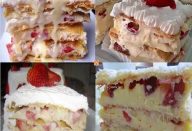 mil folhas de morango