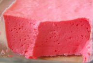 MOUSSE DE GELATINA DIET