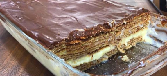 SOBREMESA FÁCIL QUE QUALQUER CRIANÇA PODE FAZER (SEM FOGO)