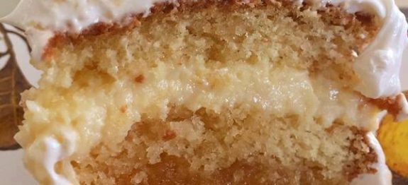 7 receitas de recheios para bolos