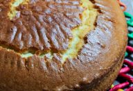 A massa de bolo perfeita