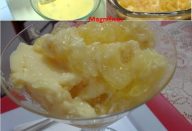 Abacaxi gelado de 5 minutos