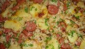 Arroz Completo (panela de pressão)