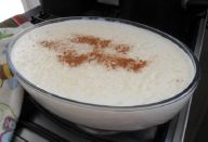 Arroz Doce Super Fácil