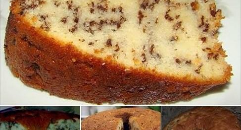 BOLO FORMIGUEIRO DE LIQUIDIFICADOR