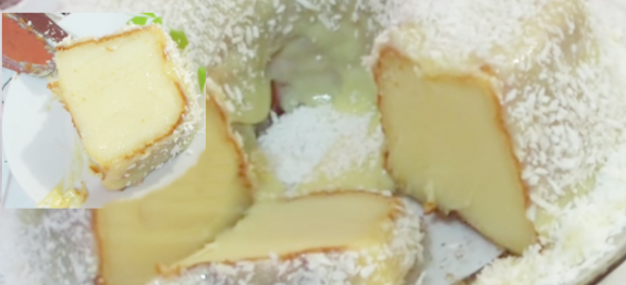 BOLO PEGA MARIDO FÁCIL