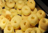 Biscoito de queijo
