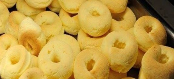 Biscoito de queijo