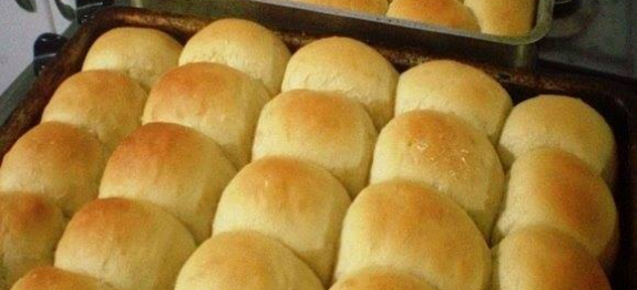 Bisnaguinhas Fofura de Leite ❤