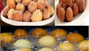 Bolinho de chuva