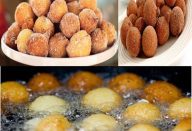 Bolinho de chuva
