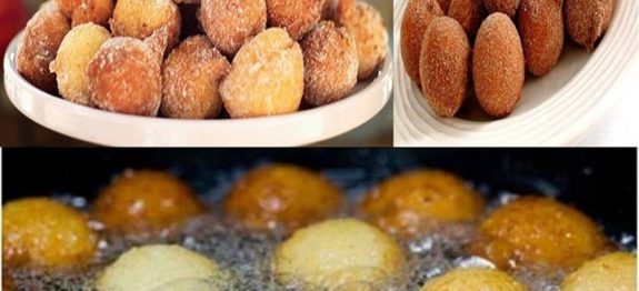 Bolinho de chuva