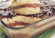 Bolo Gelado de Travessa