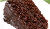 Bolo Levíssimo de Chocolate