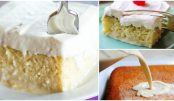 Bolo de 3 LEITES pronto em 5 MINUTOS!