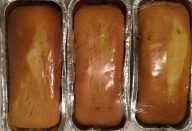 Bolo de Baunilha Tipo Pullman