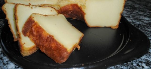 Bolo de Leite