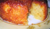 Bolo de Mandioca da Fazenda