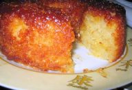 Bolo de Mandioca da Fazenda