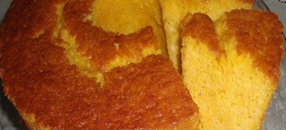 Bolo de Milho