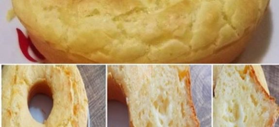 Bolo de Pão de Queijo