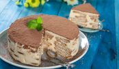 Bolo de bolacha molhadinho