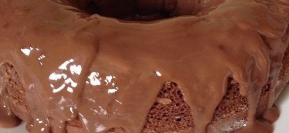 Bolo delicioso de chocolate sem ovo!