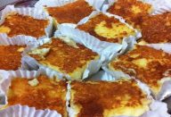 Bombocado Rápido de Fubá