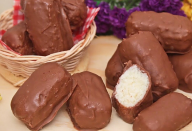 Bombom de coco fácil