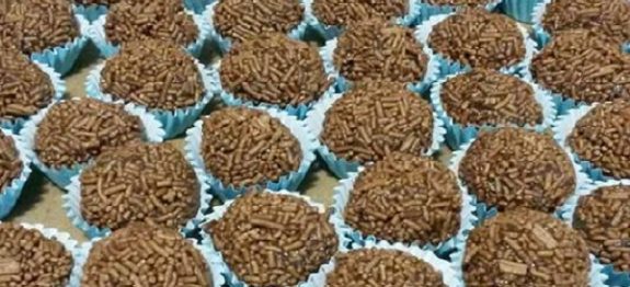 Brigadeiro Fácil