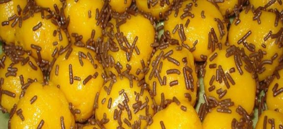 Brigadeiro de Cenoura