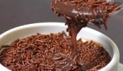 Brigadeiro de Creme de Leite