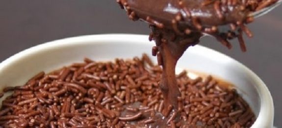 Brigadeiro de Creme de Leite