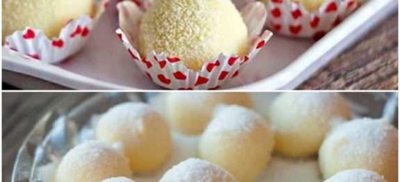 Brigadeiro de Leite Ninho QUE NAO VAI AO FOGO