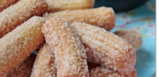 CHURROS CASEIRO