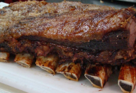 COSTELA DE BOI ASSADA