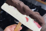 picole de leite ninho