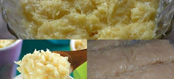 Cocadinha de panela de pressão