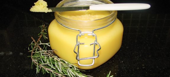 Como fazer Manteiga Ghee