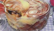 Creme de Brigadeiro Marmorizado