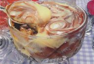 Creme de Brigadeiro Marmorizado
