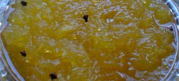 Doce-de-Mamão-verde-com-coco