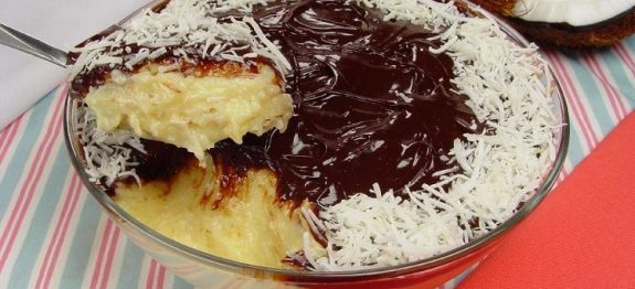 Doce de brigadeiro e beijinho