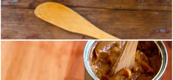 Doce de leite na pressão sem medo