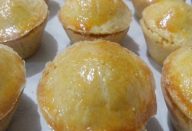 Empadinhas de 3 Ingredientes