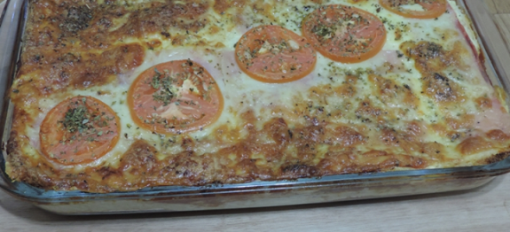 Lanche de Forno