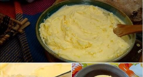 MANTEIGA CASEIRA FÁCIL