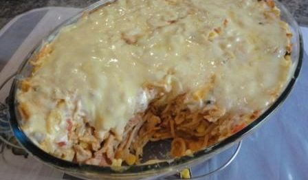 Macarronada bombástica